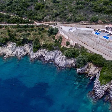 Amousso Beach Villas Marandokhórion Exterior foto