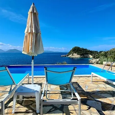 Amousso Beach Villas Marandokhórion Exterior foto