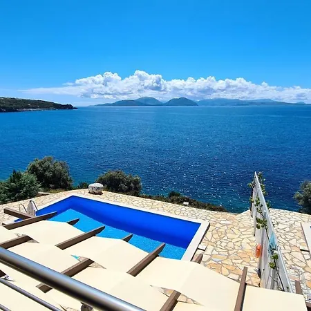 Amousso Beach Villas Marandokhórion Exterior foto