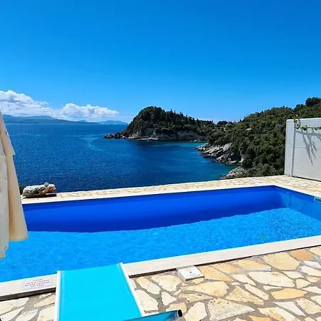 Amousso Beach Villas Marandokhórion Exterior foto