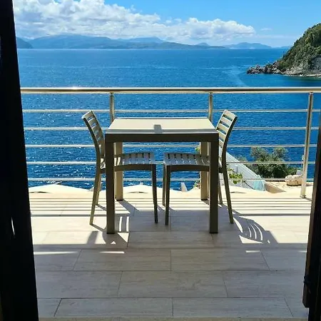 Amousso Beach Villas Marandokhórion Exterior foto