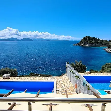 Amousso Beach Villas Marandokhórion Exterior foto