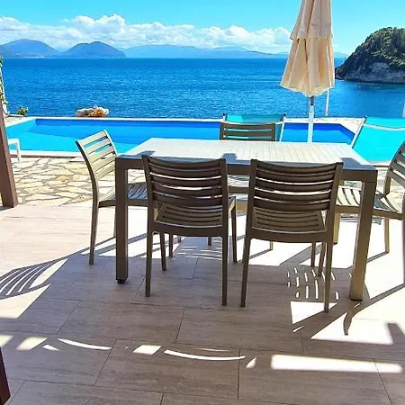 Amousso Beach Villas Marandokhórion Exterior foto