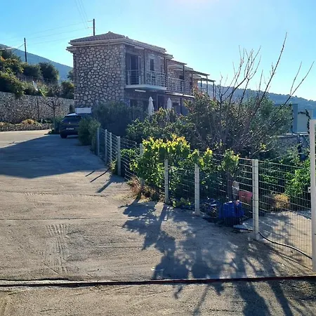 Amousso Beach Villas Marandokhórion Exterior foto